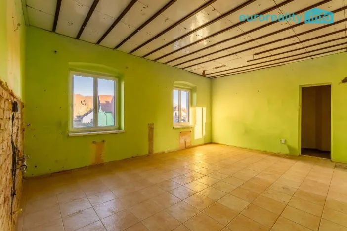 Prodej rodinného domu, Zákupy, U Stadionu, 272 m2