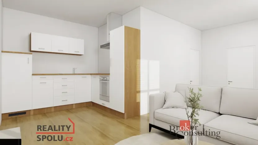 Prodej bytu 3+kk, Ústí nad Labem - Předlice, Řeháčkova, 61 m2