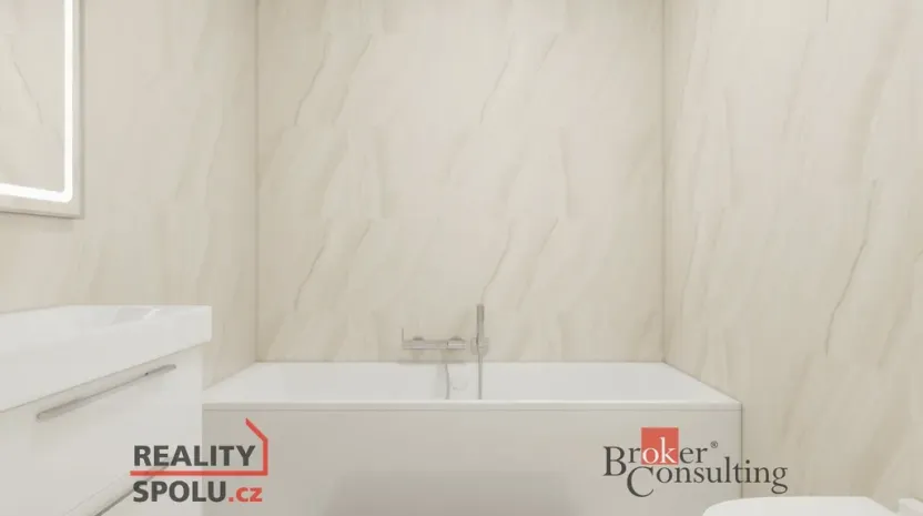 Prodej bytu 3+kk, Ústí nad Labem - Předlice, Řeháčkova, 61 m2