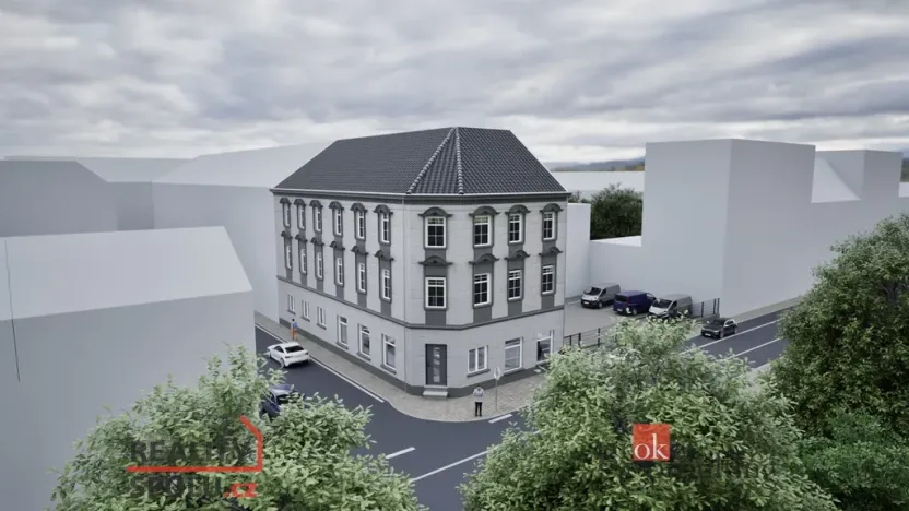 Prodej bytu 3+kk, Ústí nad Labem - Předlice, Řeháčkova, 61 m2