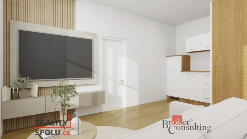 Prodej bytu 3+kk, Ústí nad Labem - Předlice, Řeháčkova, 61 m2