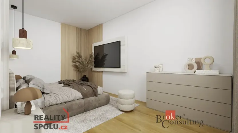 Prodej bytu 3+kk, Ústí nad Labem - Předlice, Řeháčkova, 61 m2