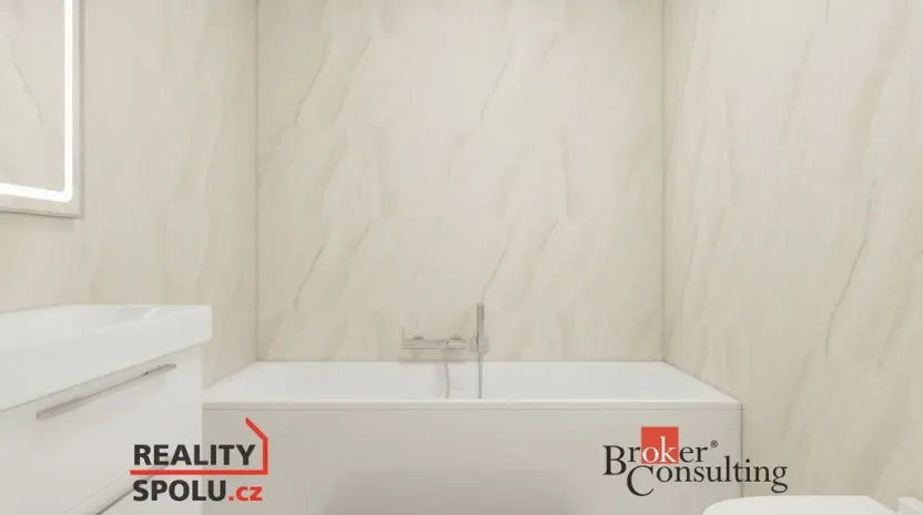 Prodej bytu 2+1, Ústí nad Labem - Předlice, Řeháčkova, 51 m2