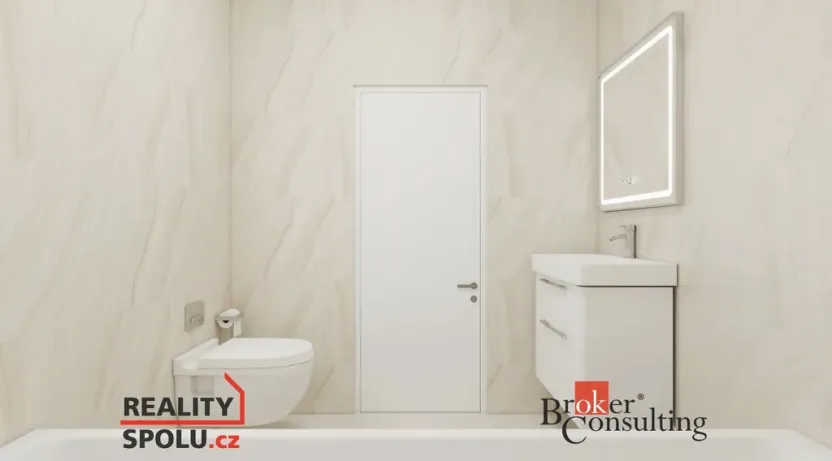 Prodej bytu 2+1, Ústí nad Labem - Předlice, Řeháčkova, 51 m2