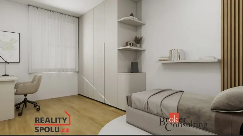 Prodej bytu 2+1, Ústí nad Labem - Předlice, Řeháčkova, 51 m2