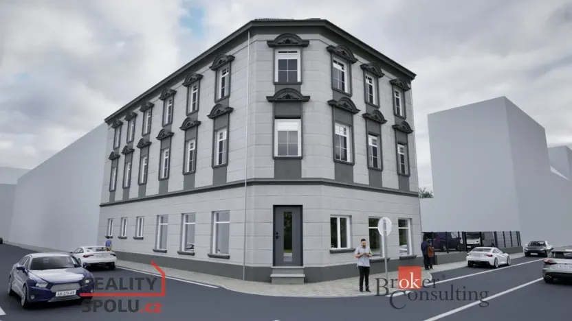 Prodej bytu 2+1, Ústí nad Labem - Předlice, Řeháčkova, 51 m2