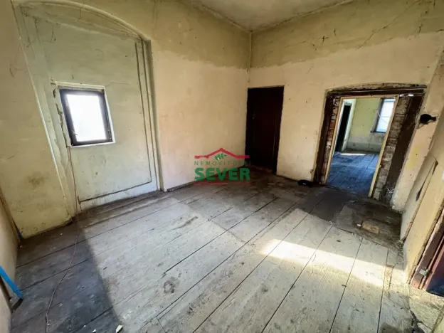 Prodej rodinného domu, Domoušice - Solopysky, 30 m2