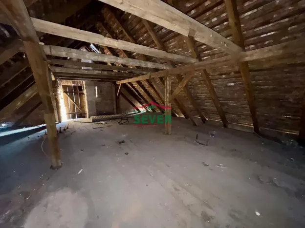 Prodej rodinného domu, Domoušice - Solopysky, 30 m2