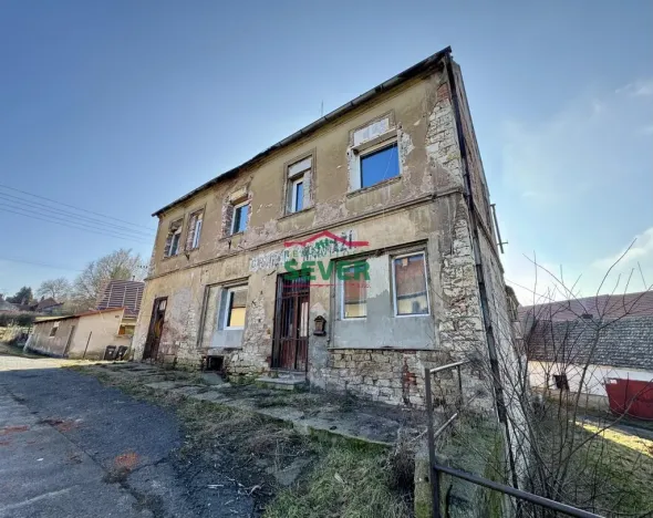 Prodej rodinného domu, Domoušice - Solopysky, 30 m2