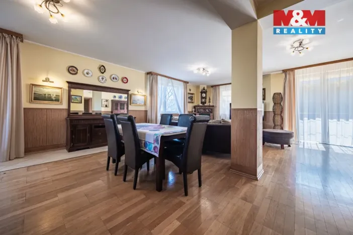 Pronájem rodinného domu, Praha - Ďáblice, Markvartická, 220 m2