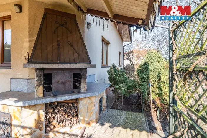 Pronájem rodinného domu, Praha - Ďáblice, Markvartická, 220 m2