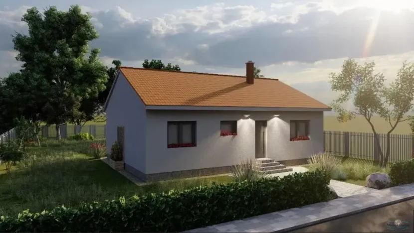 Prodej rodinného domu, Černošice, Poštovní, 92 m2