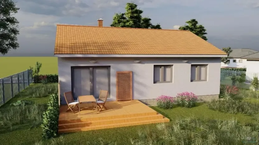 Prodej rodinného domu, Černošice, Poštovní, 92 m2