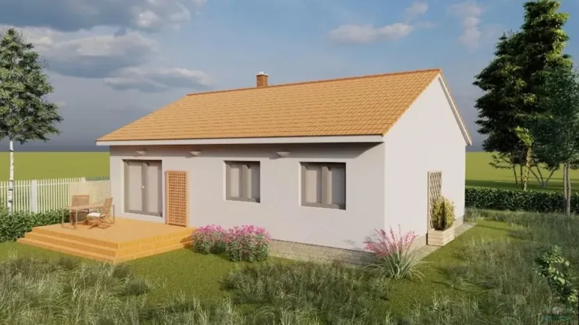 Prodej rodinného domu, Černošice, Poštovní, 92 m2