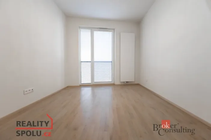 Pronájem bytu 2+kk, Pardubice - Pardubičky, Nová Tesla, 48 m2