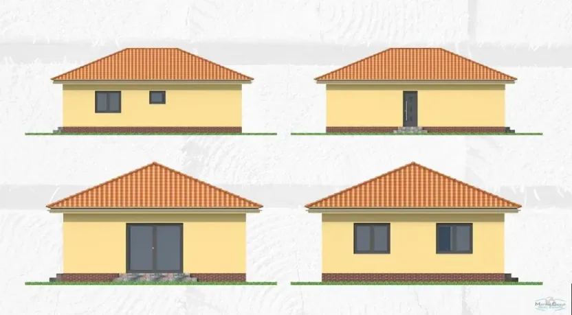 Prodej rodinného domu, Brno - Brno-město, Josefská, 73 m2