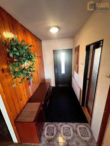 Prodej rodinného domu, Ústí nad Orlicí, Dukelská, 160 m2