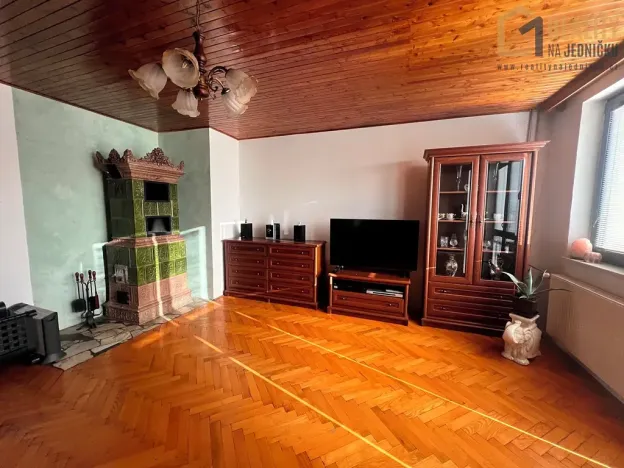 Prodej rodinného domu, Ústí nad Orlicí, Dukelská, 160 m2