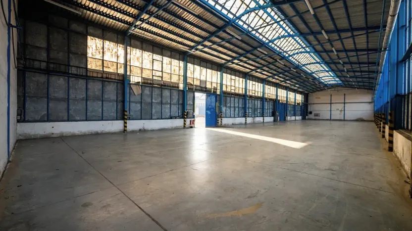 Pronájem skladu, Ostrava, Navrátilova, 957 m2