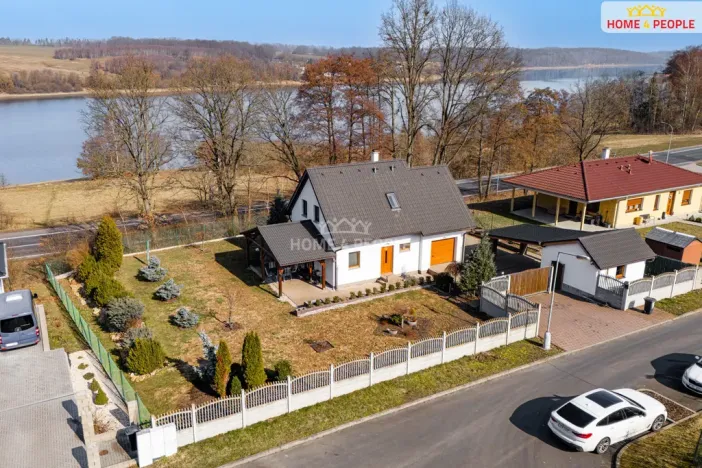 Prodej rodinného domu, Pomezí nad Ohří, Tůně, 115 m2