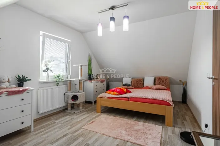 Prodej rodinného domu, Pomezí nad Ohří, Tůně, 115 m2