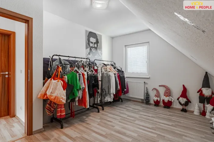 Prodej rodinného domu, Pomezí nad Ohří, Tůně, 115 m2