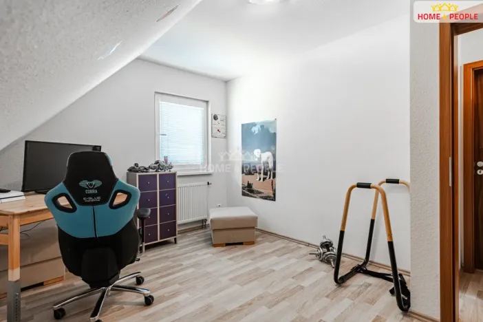 Prodej rodinného domu, Pomezí nad Ohří, Tůně, 115 m2