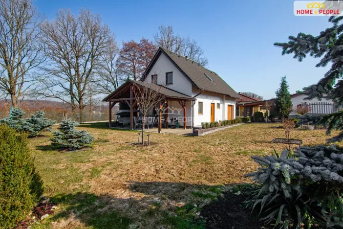 Prodej rodinného domu, Pomezí nad Ohří, Tůně, 115 m2