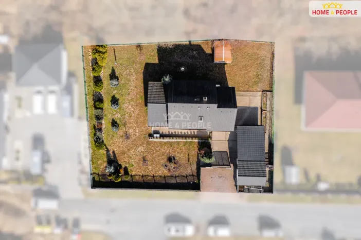 Prodej rodinného domu, Pomezí nad Ohří, Tůně, 115 m2