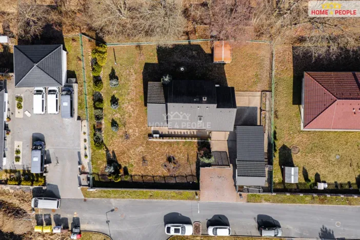 Prodej rodinného domu, Pomezí nad Ohří, Tůně, 115 m2