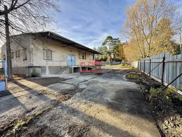 Pronájem skladu, Týn nad Vltavou, Bohunická, 220 m2