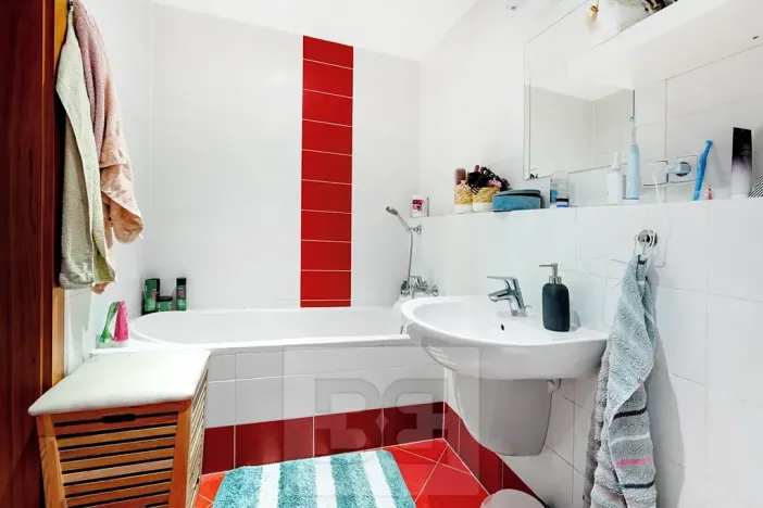 Prodej bytu 1+kk, Praha - Zličín, Tulešická, 31 m2