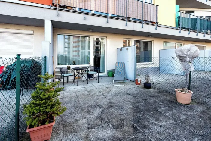 Prodej bytu 1+kk, Praha - Zličín, Tulešická, 31 m2