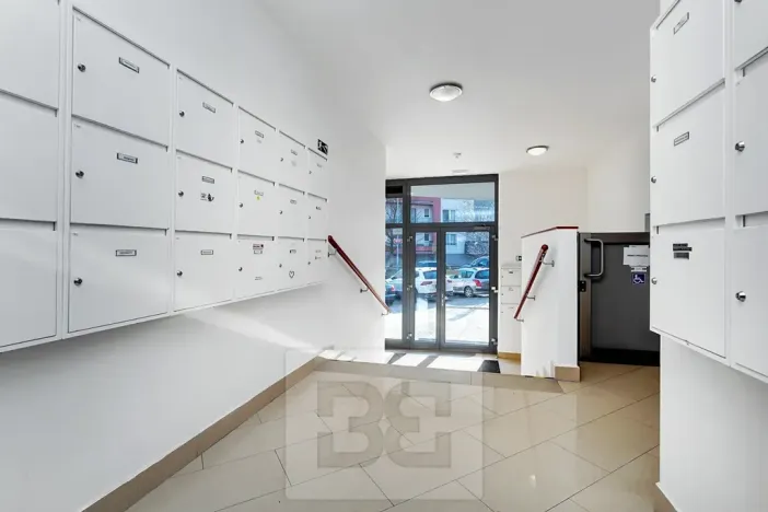 Prodej bytu 1+kk, Praha - Zličín, Tulešická, 31 m2