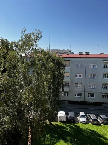 Pronájem bytu 2+1, Přerov - Přerov I-Město, Dvořákova, 69 m2