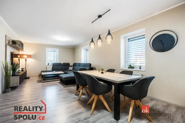 Prodej rodinného domu, Stanoviště, 210 m2