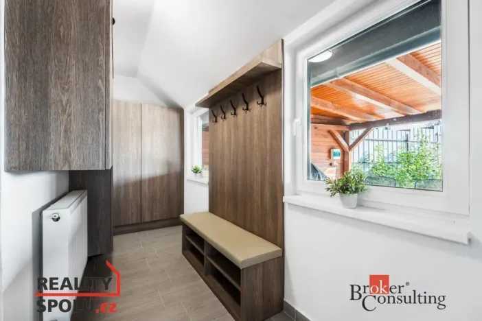 Prodej rodinného domu, Stanoviště, 210 m2