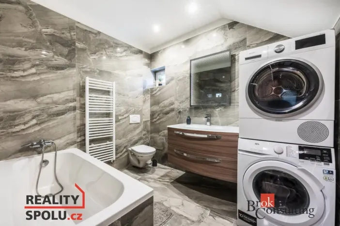 Prodej rodinného domu, Stanoviště, 210 m2