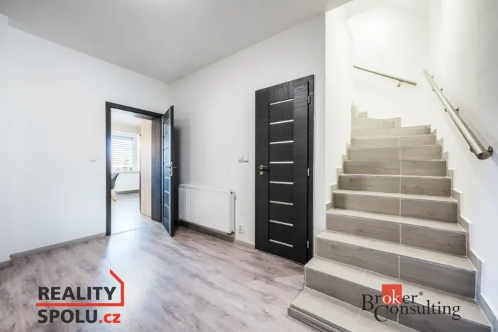 Prodej rodinného domu, Stanoviště, 210 m2