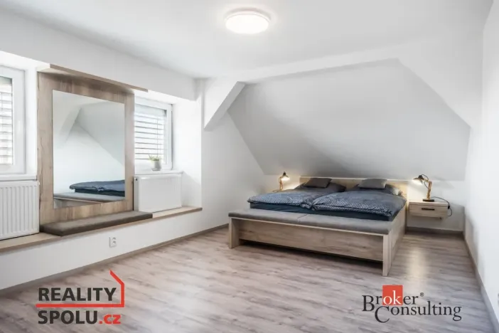 Prodej rodinného domu, Stanoviště, 210 m2