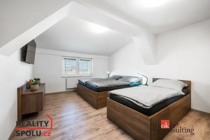 Prodej rodinného domu, Stanoviště, 210 m2