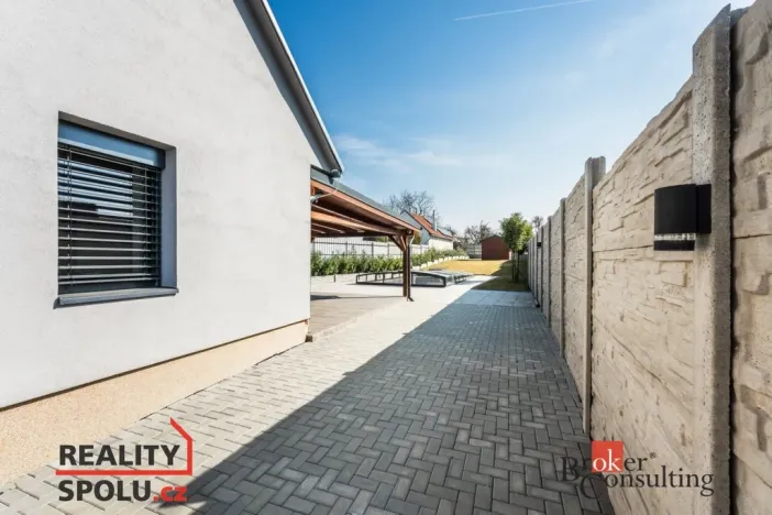 Prodej rodinného domu, Stanoviště, 210 m2