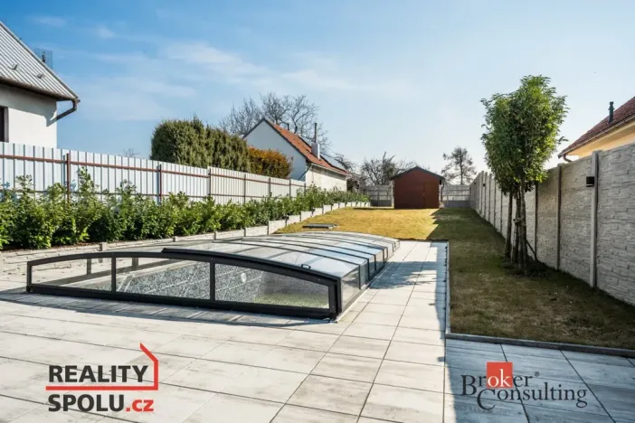 Prodej rodinného domu, Stanoviště, 210 m2