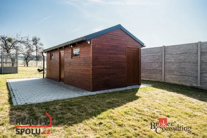 Prodej rodinného domu, Stanoviště, 210 m2