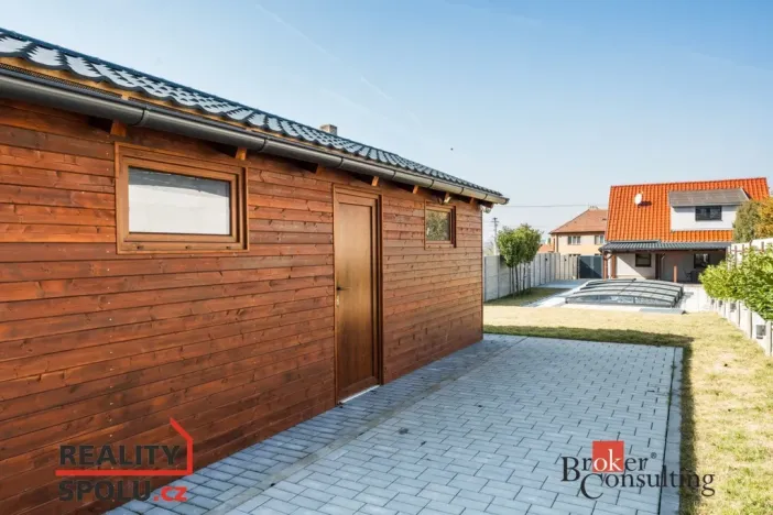 Prodej rodinného domu, Stanoviště, 210 m2