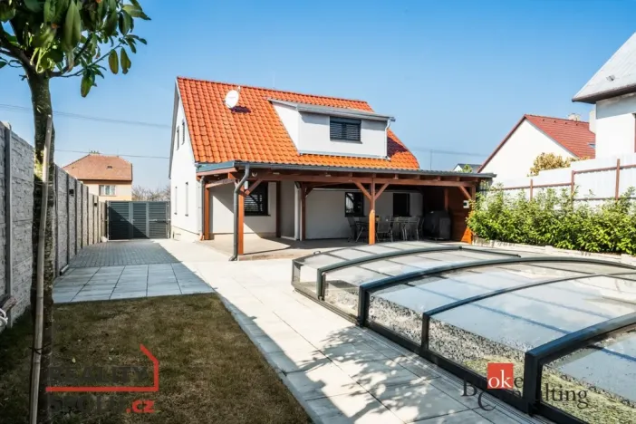 Prodej rodinného domu, Stanoviště, 210 m2