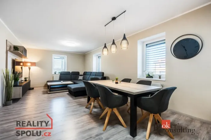 Prodej rodinného domu, Stanoviště, 210 m2