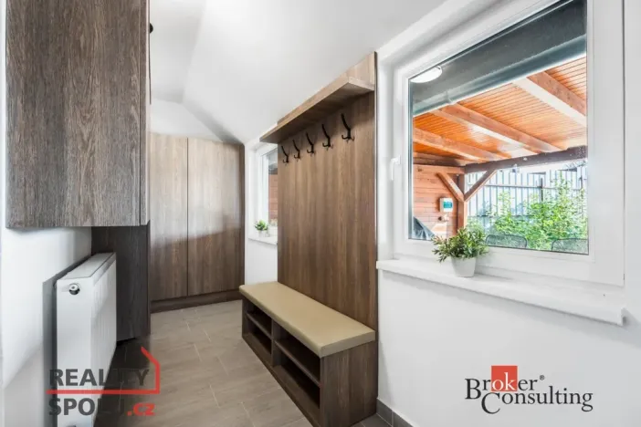 Prodej rodinného domu, Stanoviště, 210 m2