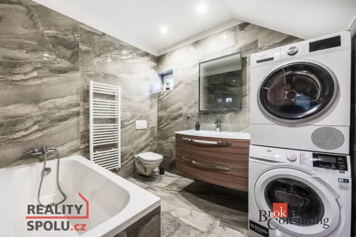 Prodej rodinného domu, Stanoviště, 210 m2