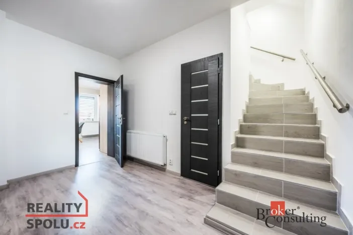 Prodej rodinného domu, Stanoviště, 210 m2